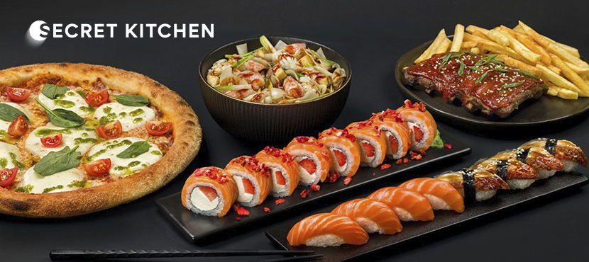 Онлайн-гастромаркет Secret Kitchen﻿ в Москве и Красногорске