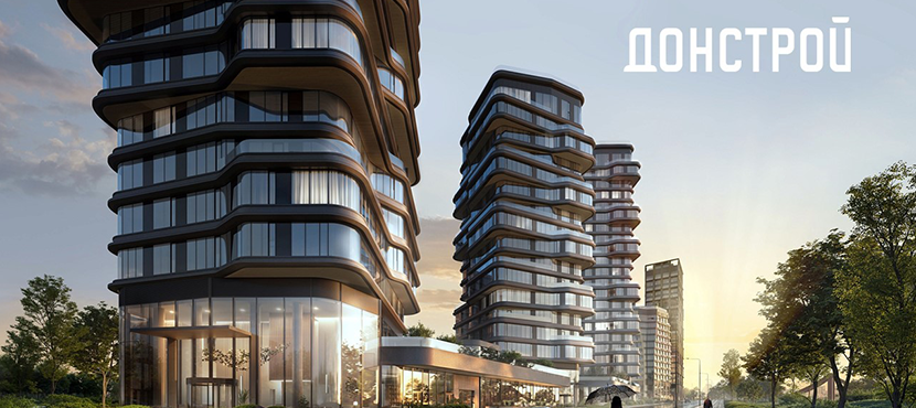 Квартиры от ДОНСТРОЙ