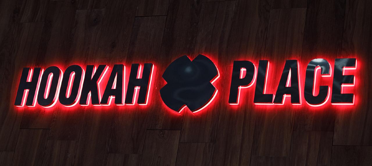 Сеть lounge-баров HookahPlace