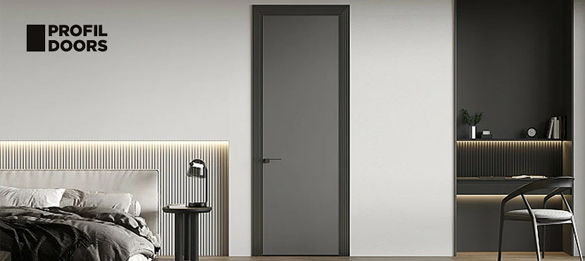 ProfilDoors в МЦ ROOMER