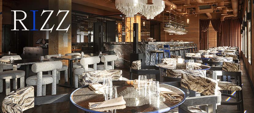 Lounge Bar & Restaurant Rizz