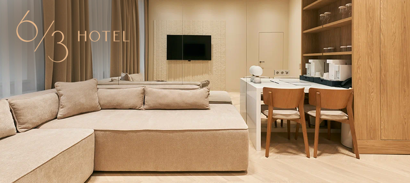 Отель 6/3
