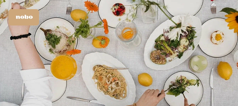 Ресторан Nobo