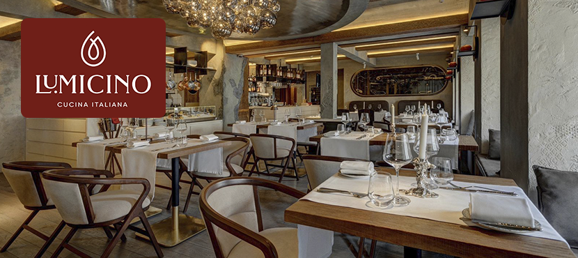Ресторан Lumicino