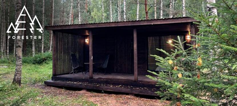 Глэмпинг Форестер