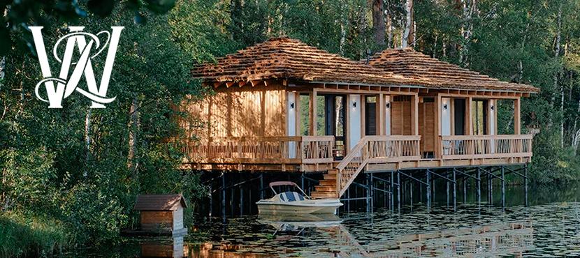 Загородный клуб We Lodge