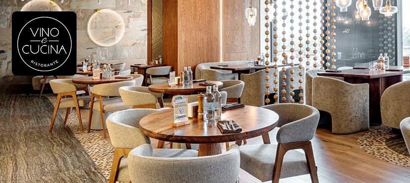Ресторан Vino e Cucina