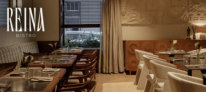 Reina bistro