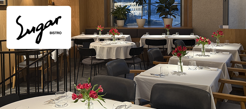 Ресторан Sugar Bistro