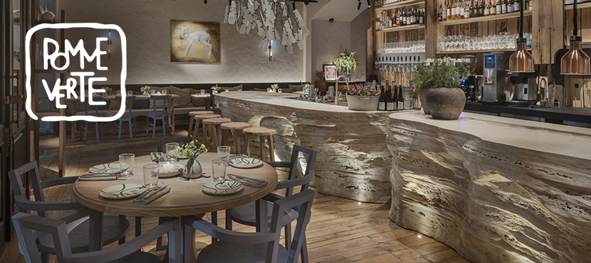 Pomme Verte. Сидрерия с душой Нормандии