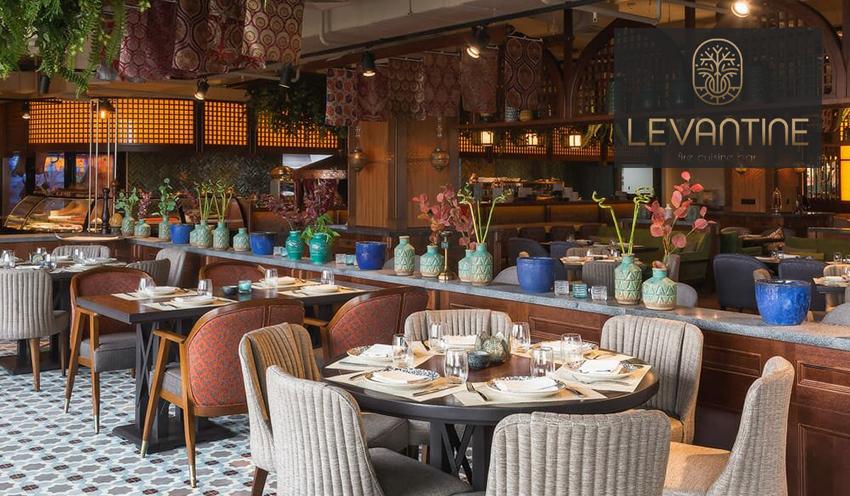 Ресторан LEVANTINE