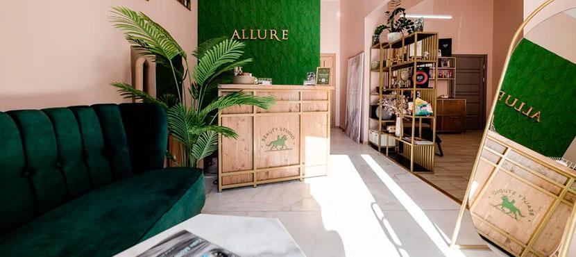 Салон красоты Allure Beauty Studio
