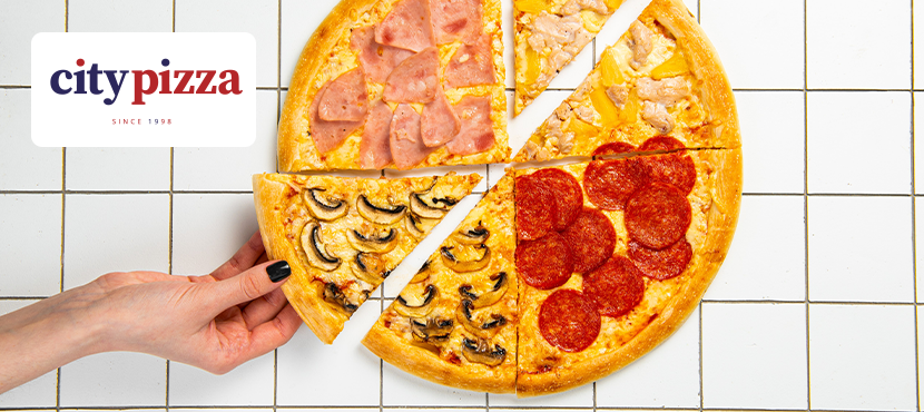 Сити Пицца
