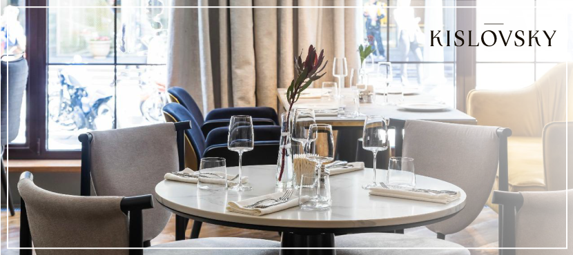 Ресторан KISLOVSKY