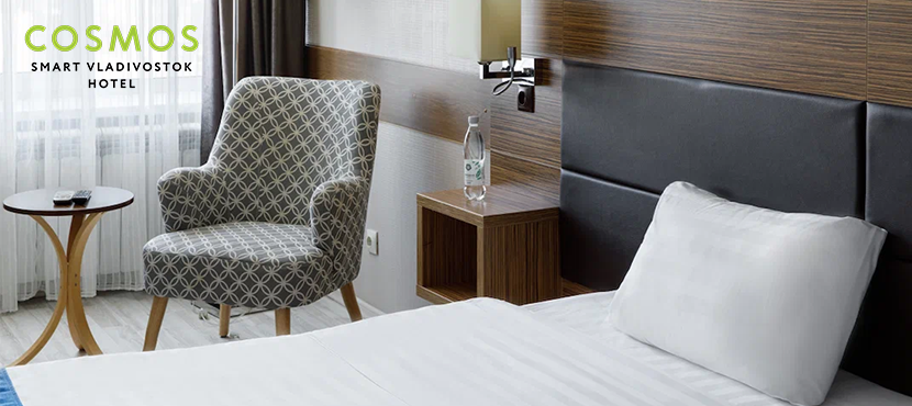 Cosmos Smart Vladivostok Hotel