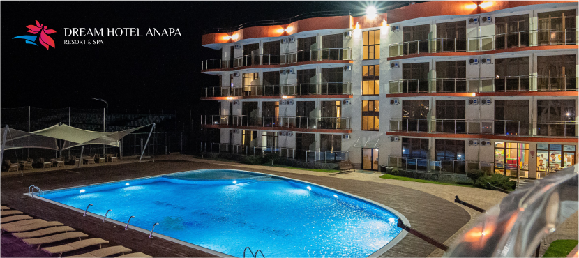 Dream Hotel Anapa