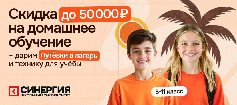 Домашняя школа «Синергия»