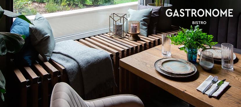 Ресторан Gastronome Bistro