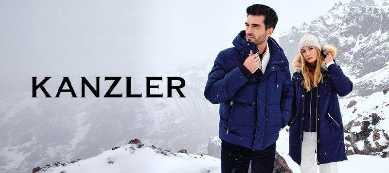 KANZLER - премиальная одежда, обувь и аксессуары. Специальное предложение!