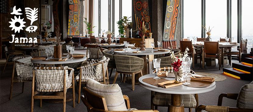 JAMAA restaurant & bar