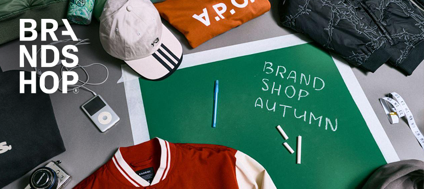 BRANDSHOP