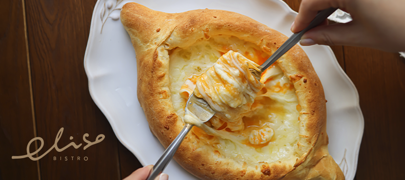 Ресторан Eliso bistro