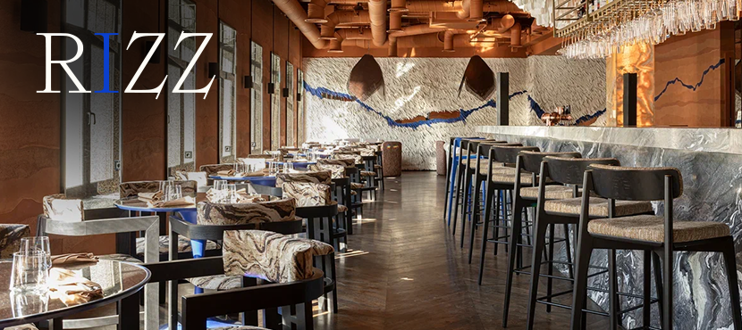 Lounge Bar & Restaurant Rizz