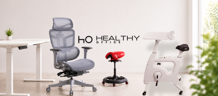 Healthy Office - эргономичные офисные кресла.